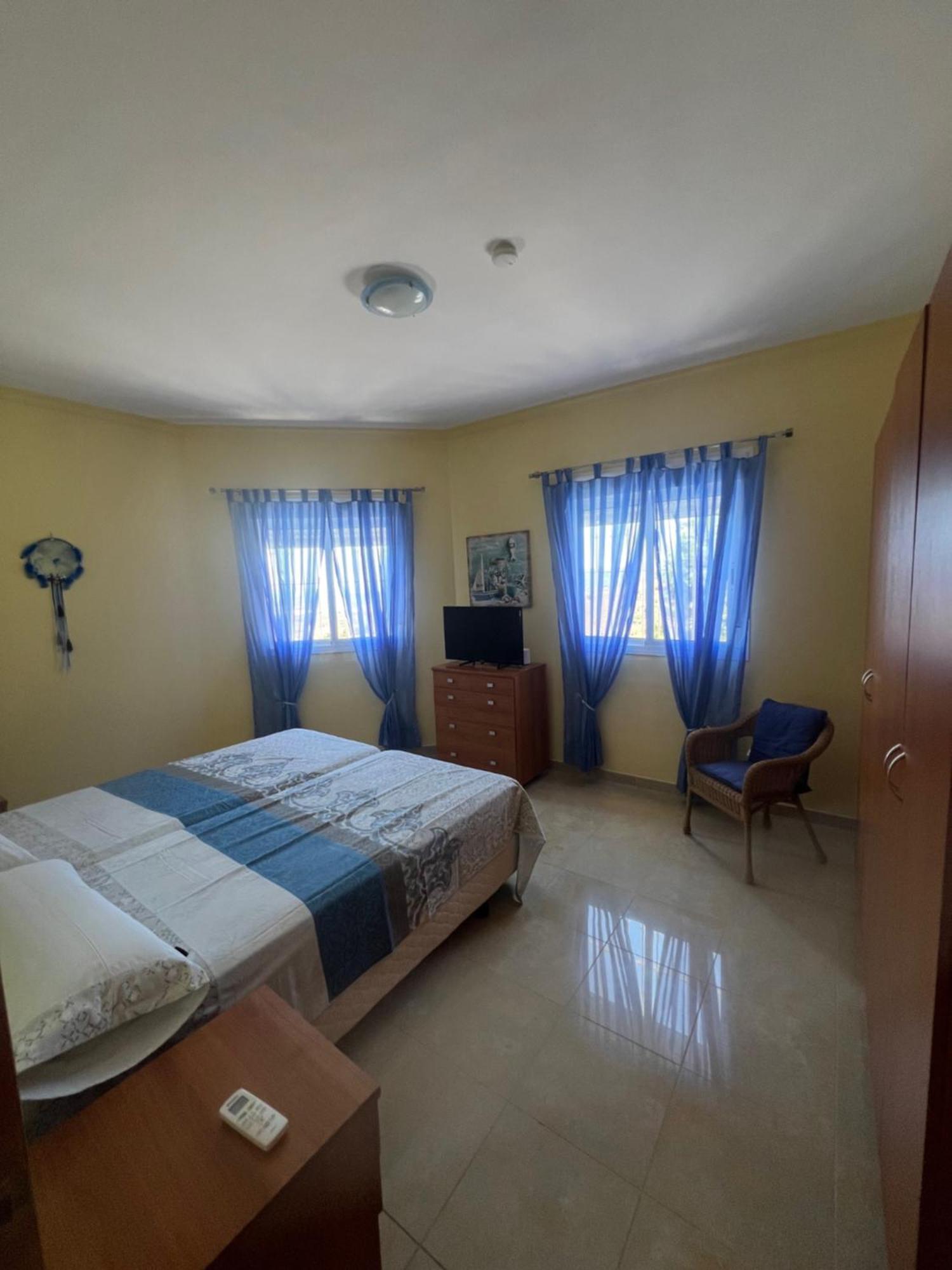 Villa Camakini With Heated Pool And Sea View Arenas (Malaga) Exterior foto