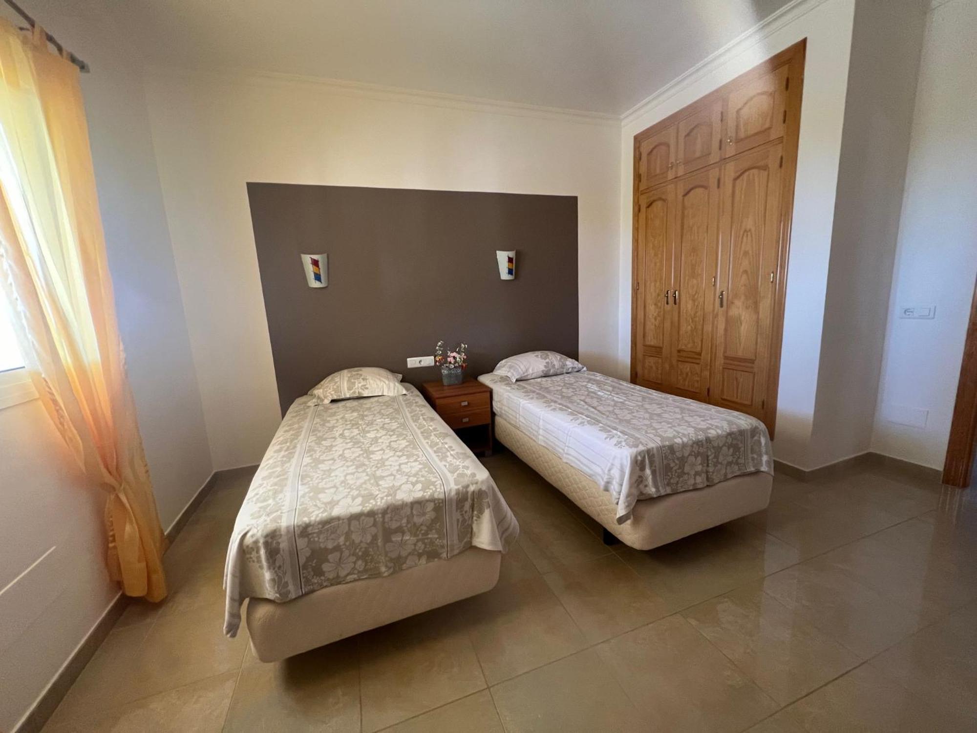 Villa Camakini With Heated Pool And Sea View Arenas (Malaga) Exterior foto