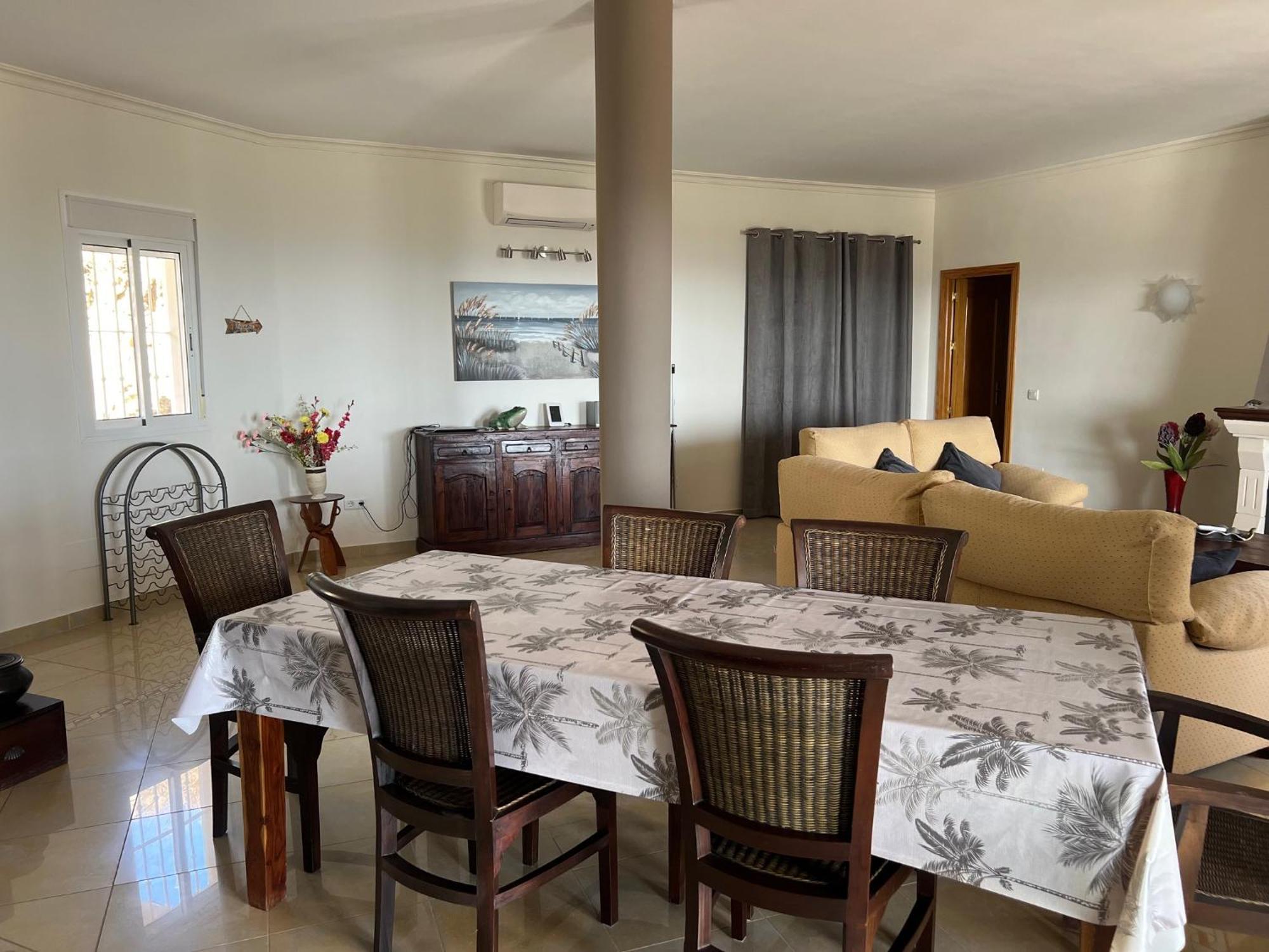 Villa Camakini With Heated Pool And Sea View Arenas (Malaga) Exterior foto