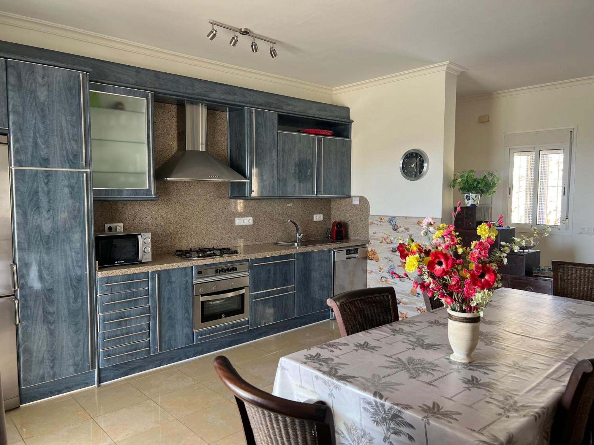 Villa Camakini With Heated Pool And Sea View Arenas (Malaga) Exterior foto